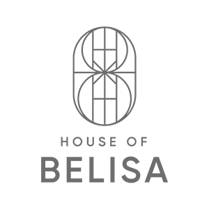 House of Belisa Logo - client of Hybrid Design Studio, Nigeria